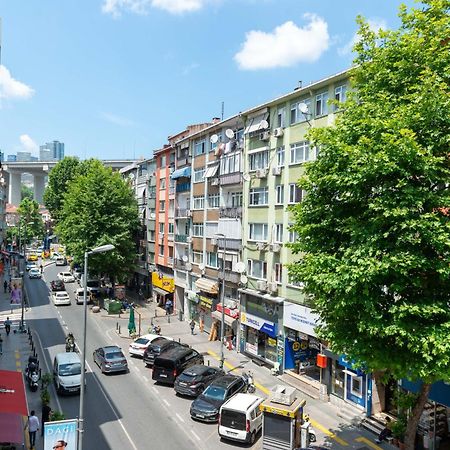 G&B Mansion Apartment Istanbul Exterior photo