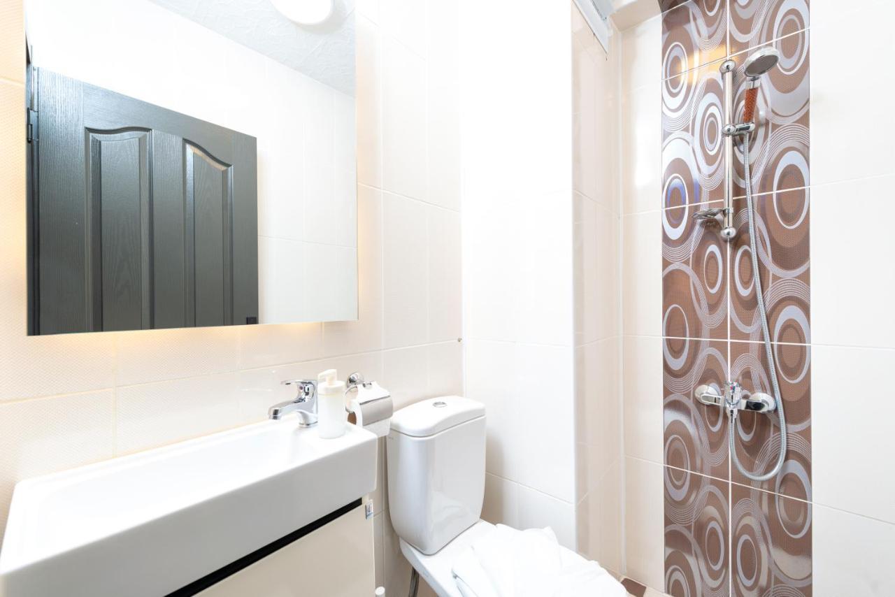 G&B Mansion Apartment Istanbul Exterior photo