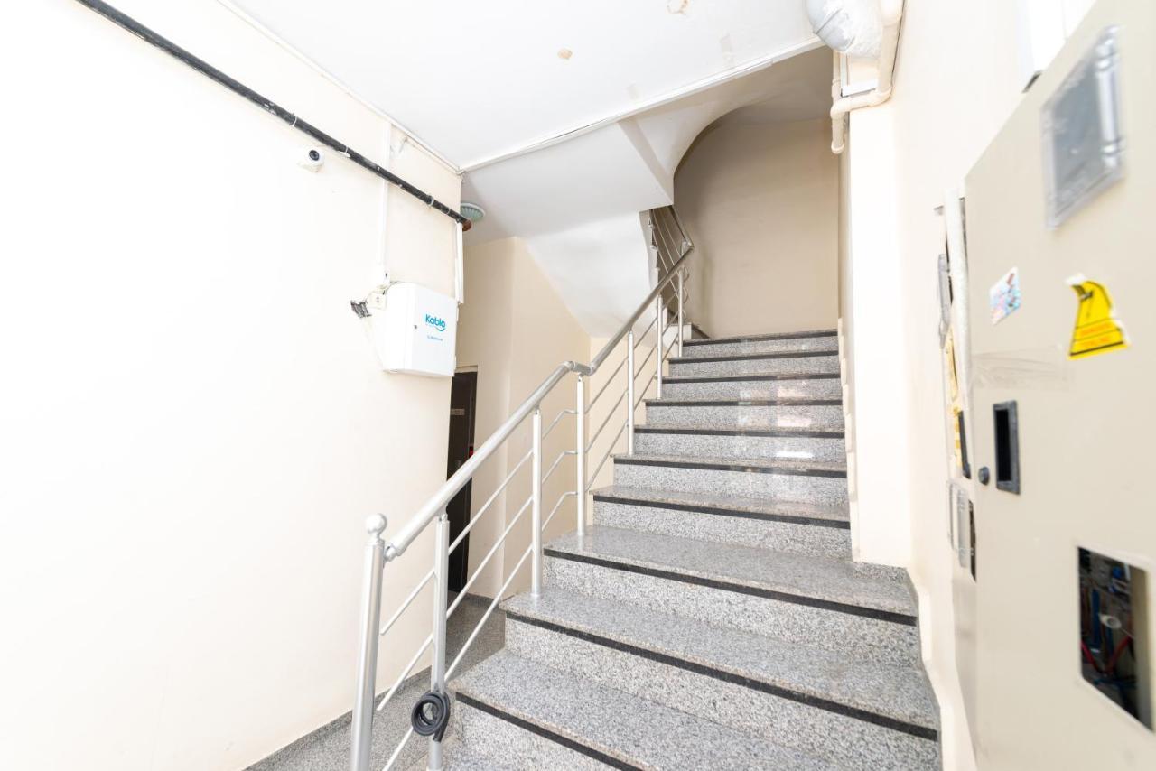 G&B Mansion Apartment Istanbul Exterior photo