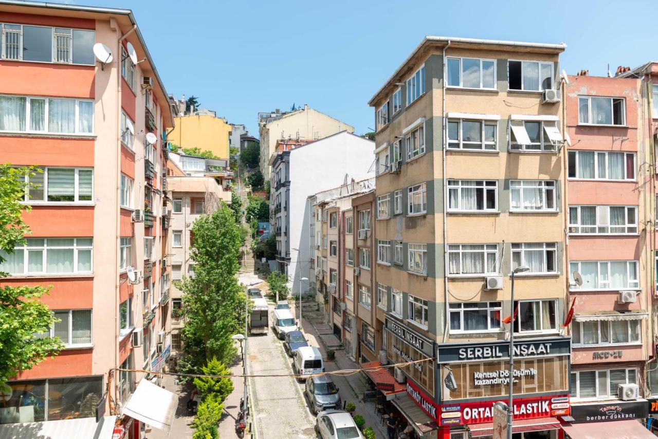 G&B Mansion Apartment Istanbul Exterior photo